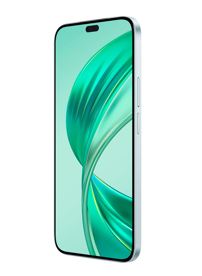 Honor - X8b Dual SIM Titanium Silver 8GB RAM 512GB 4G LTE - Middle East Version - Image 1