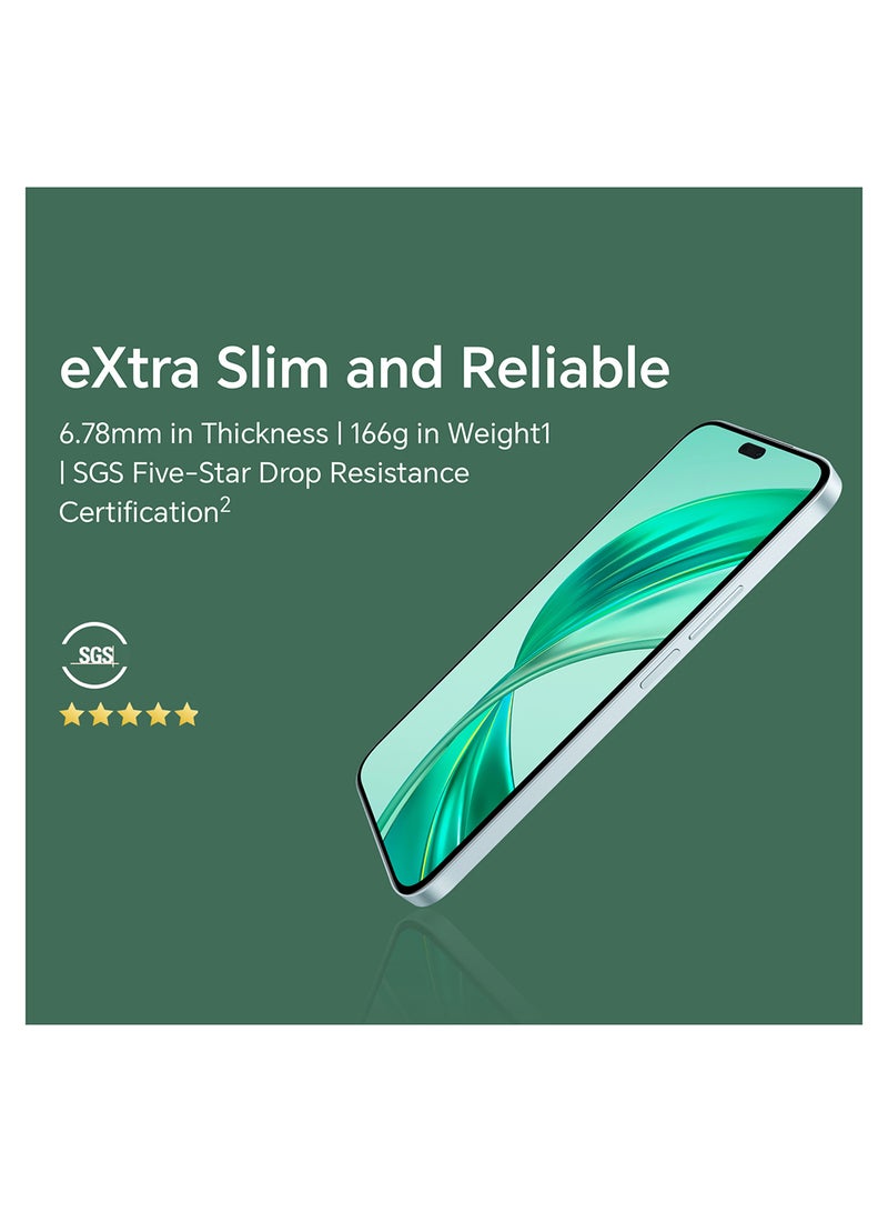 Honor - X8b Dual SIM Titanium Silver 8GB RAM 512GB 4G LTE - Middle East Version - Image 1