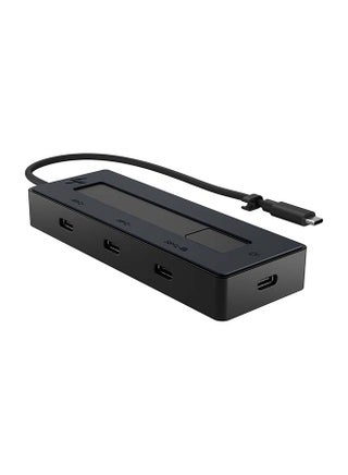 4K USB-C Multiport Hub Black - pnsku/N70048073V/45/_/1714414512/3a5f1e27-1460-41eb-b6f9-b8babebfb545