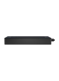 HP 4K USB-C Multiport Hub Black  - Image 3