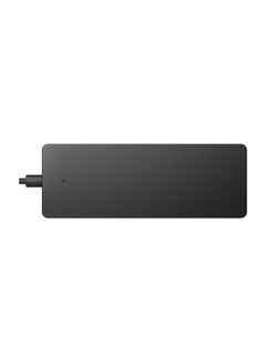 HP 4K USB-C Multiport Hub Black  - Image 4