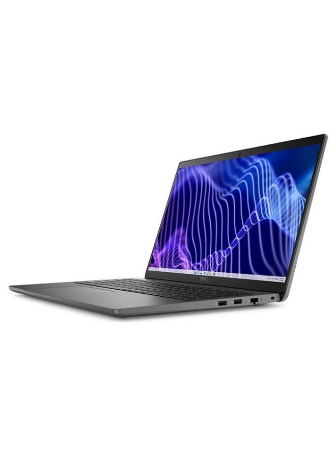 DELL Latitude 3540 Laptop with 15.6-inch (1920x1080) FHD Display, Intel Core i7-1355U Processor/8GB RAM DDR4/512GB SSD M.2/DOS (Without Windows)/NVIDIA GeForce MX550 2GB/ English/Arabic Black - Image 3