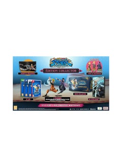 Naruto X Boruto Ultimate Ninja Storm Connections Collector Edition - PlayStation 4 (PS4)