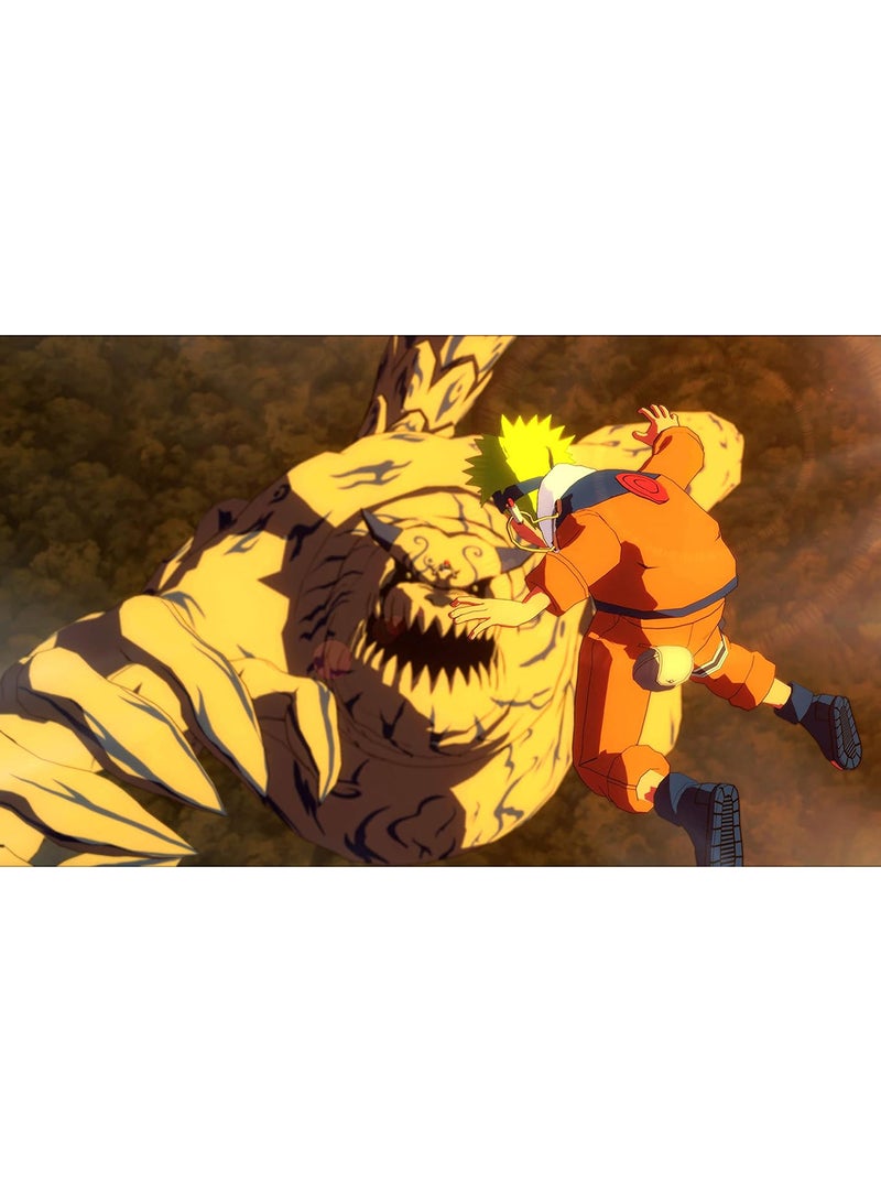 BANDAI NAMCO Entertainment - Naruto X Boruto Ultimate Ninja Storm Connections Collector Edition - PlayStation 4 (PS4) - Image 1