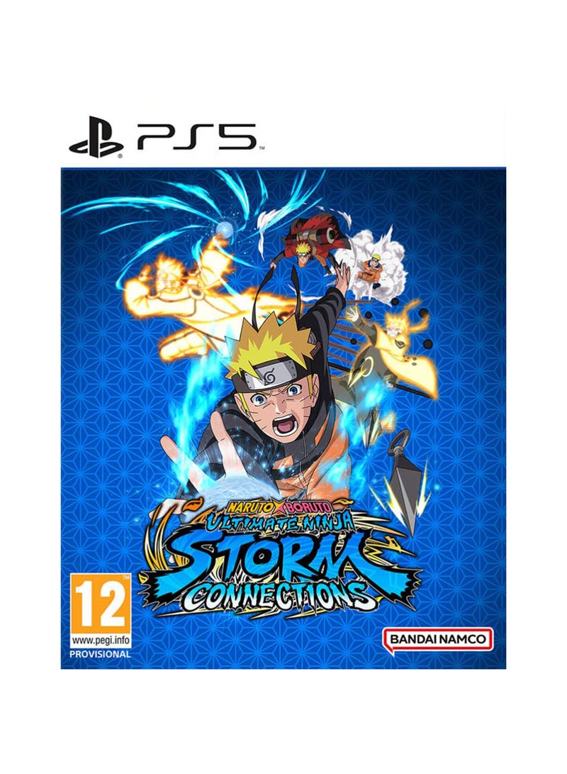 BANDAI NAMCO Entertainment - Naruto X Boruto Ultimate Ninja Storm Connections - PlayStation 5 (PS5) - Image 1