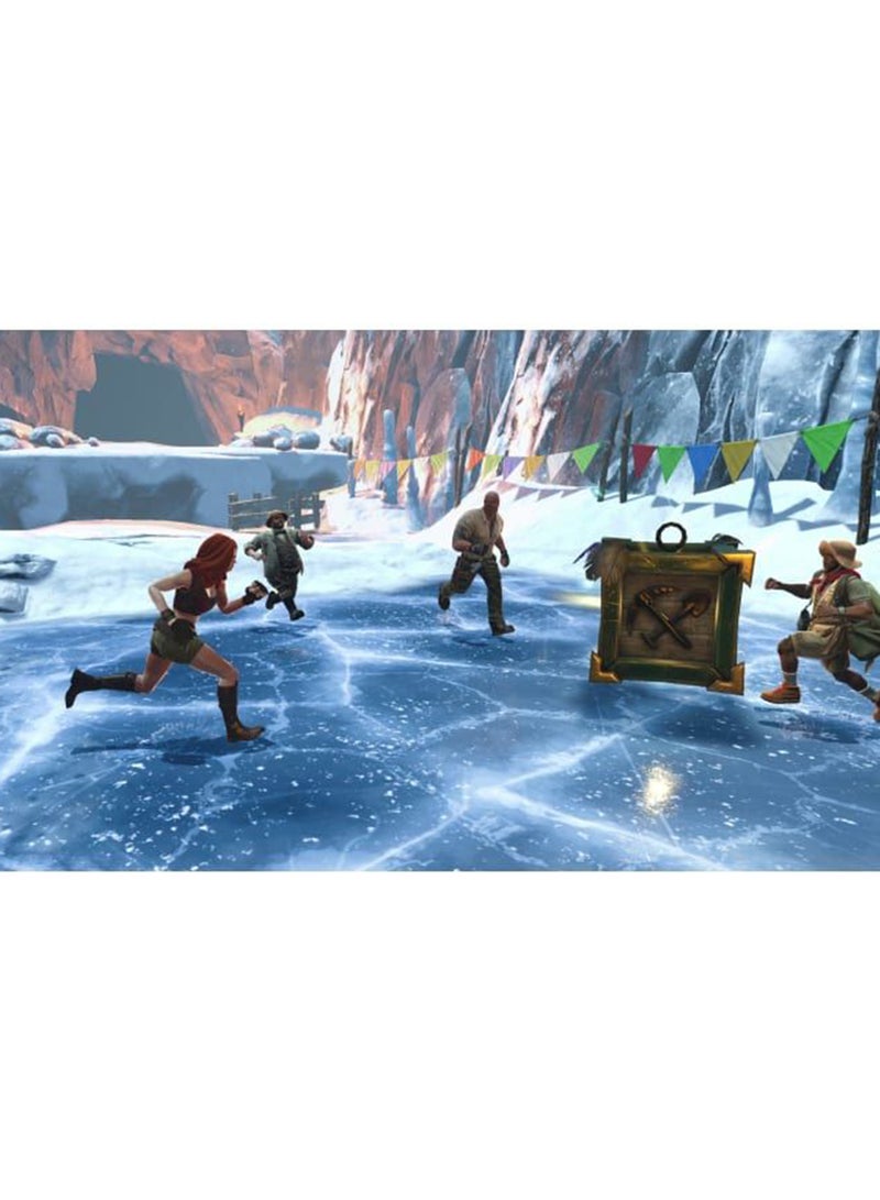 Outright Games Jumanji Wild Adventures - PlayStation 4 (PS4) - Image 2