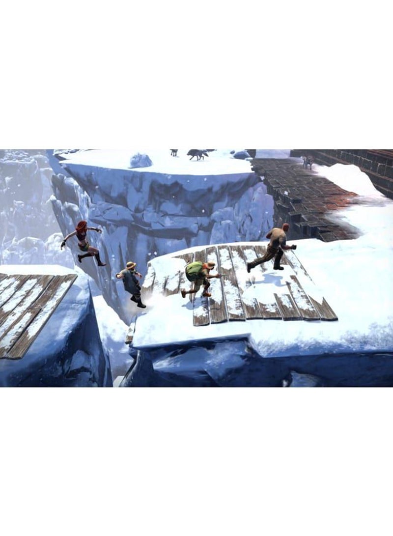 Outright Games Jumanji Wild Adventures - PlayStation 4 (PS4) - Image 3