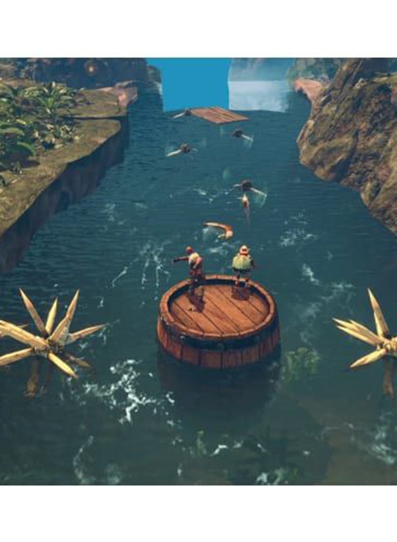 Outright Games Jumanji Wild Adventures - PlayStation 4 (PS4) - Image 4