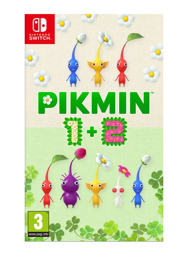 Pikmin 1+2 - Nintendo Switch - pnsku/N70048123V/45/_/1708681583/e97dd5c7-1297-45c8-adb9-4f02c7278bbb