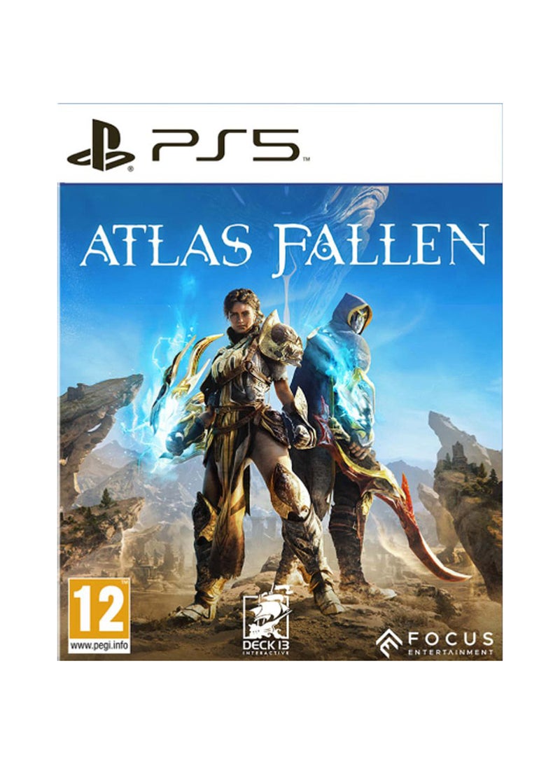 FOCUS Atlas Fallen - PlayStation 5 (PS5) - Image 1