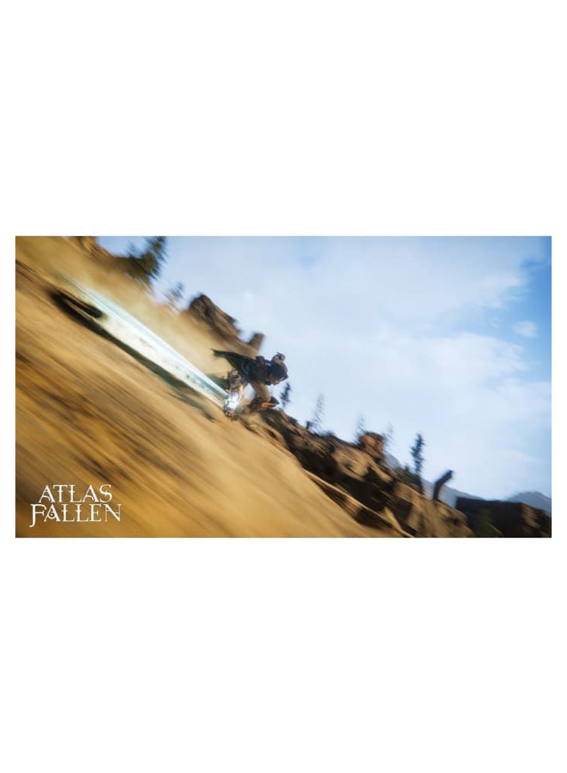 FOCUS Atlas Fallen - PlayStation 5 (PS5) - Image 4