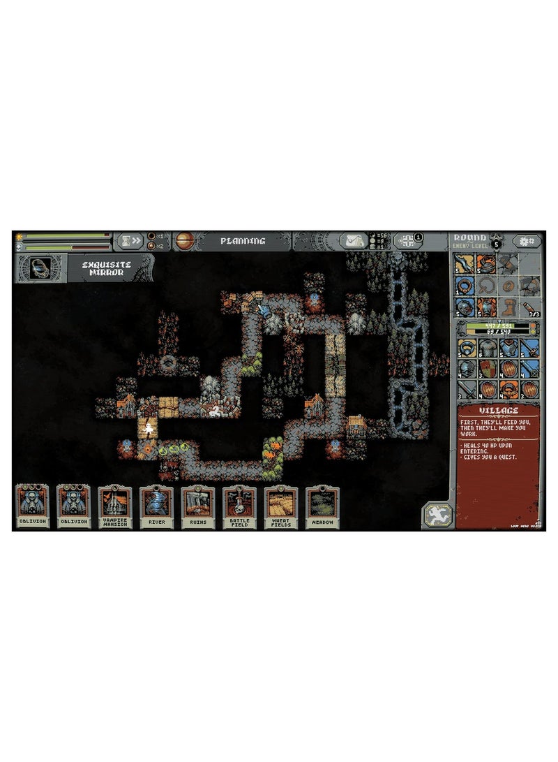 Devolver Loop Hero - Nintendo Switch - Image 2