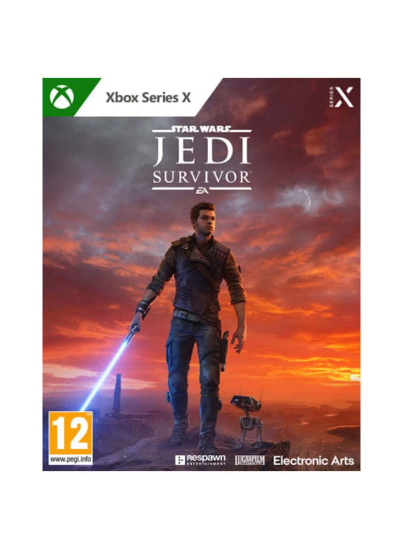 إي أيه Star Wars JEDI Survivor - Xbox Series X - Image 1