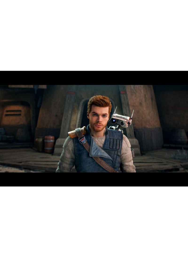 إي أيه Star Wars JEDI Survivor - Xbox Series X - Image 5