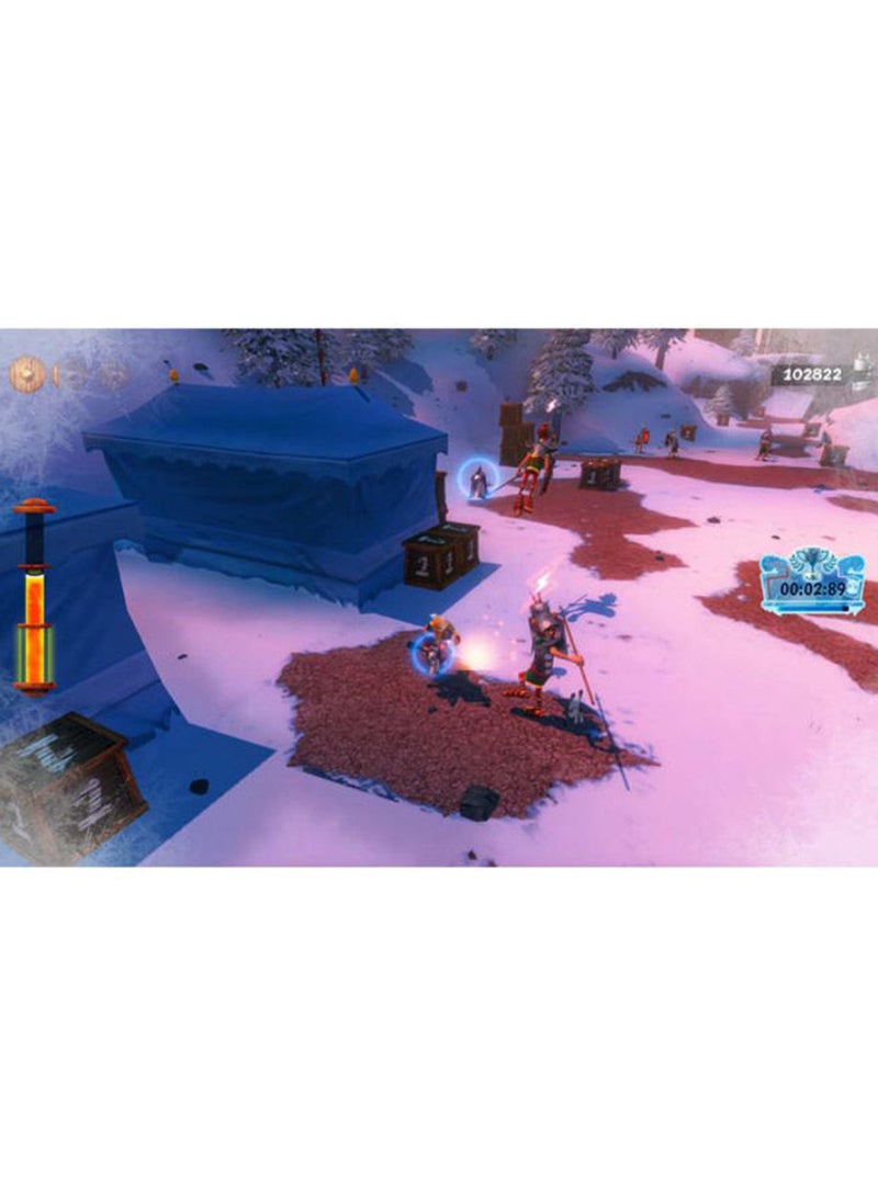 MICROIDS Asterix & Obelix XXL Romastered - PlayStation 5 (PS5) - Image 2