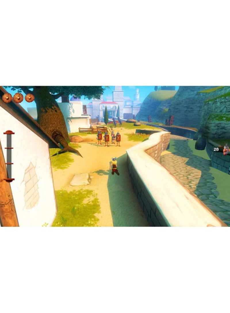 MICROIDS Asterix & Obelix XXL Romastered - PlayStation 5 (PS5) - Image 4