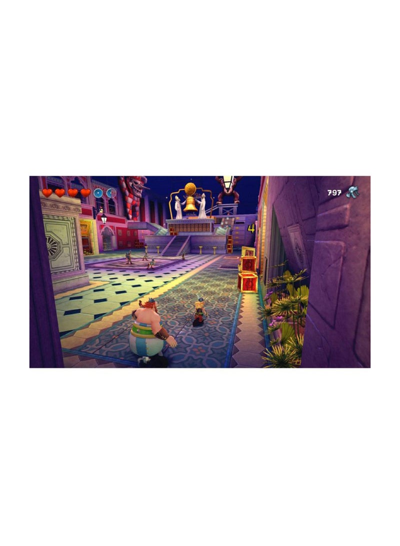 MICROIDS Asterix & Obelix XXL 2 - PlayStation 5 (PS5) - Image 2