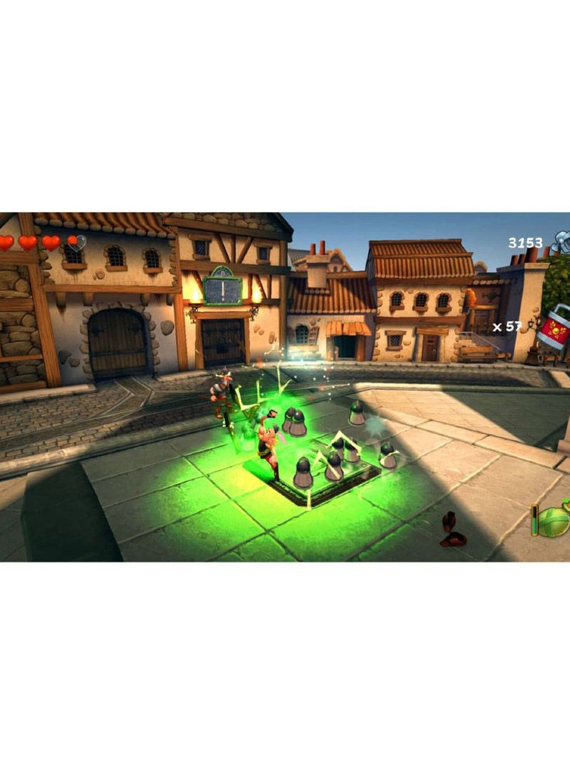 MICROIDS Asterix & Obelix XXL 2 - PlayStation 5 (PS5) - Image 4