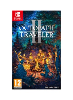 Square Enix Octopath Traveler 2 - Nintendo Switch  - Image 1