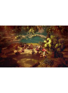 Square Enix Octopath Traveler 2 - Nintendo Switch  - Image 5