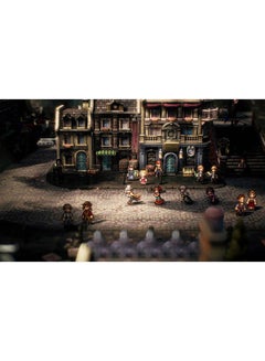 Square Enix Octopath Traveler 2 - Nintendo Switch  - Image 4