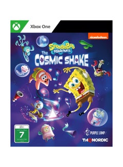 THQNORDIC SpongeBob SquarePants: The Cosmic Shake - Xbox One  - Image 1
