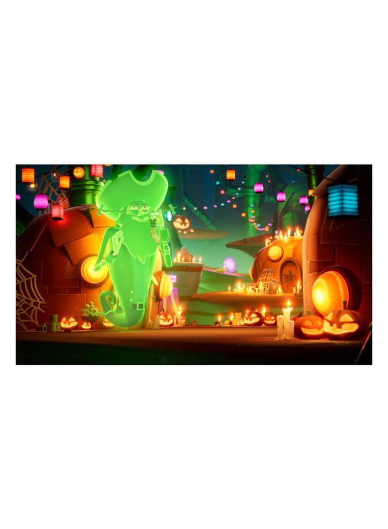 تي إتش كيو نورديك SpongeBob SquarePants: The Cosmic Shake - Xbox One  - Image 5
