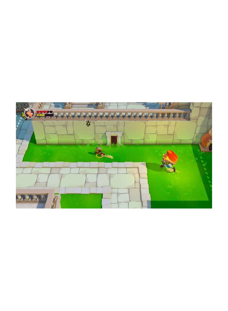 MICROIDS - Asterix & Obelix XXL 3 - The Crystal Menhir - PlayStation 5 (PS5) - Image 1