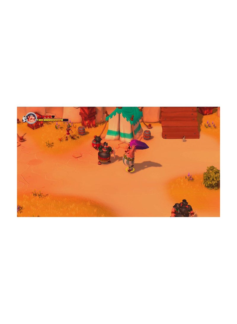 MICROIDS - Asterix & Obelix XXL 3 - The Crystal Menhir - PlayStation 5 (PS5) - Image 1