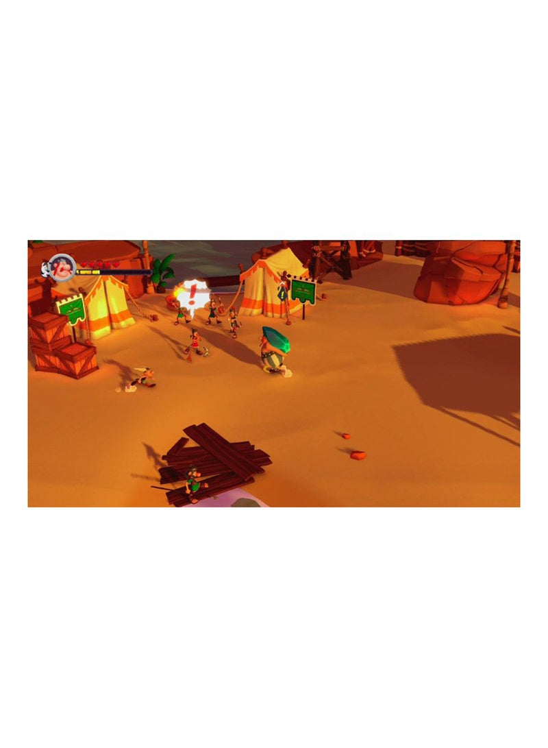 MICROIDS - Asterix & Obelix XXL 3 - The Crystal Menhir - PlayStation 5 (PS5) - Image 1