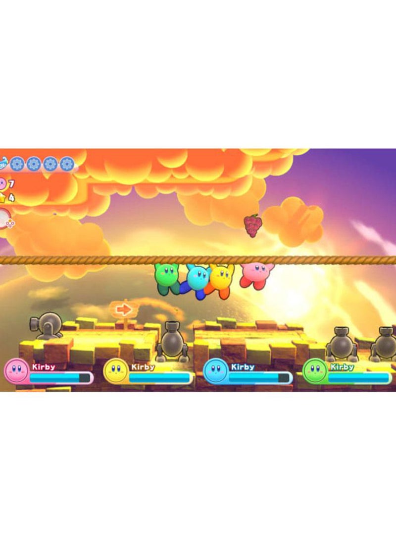 Nintendo Kirby's Return To Dream Land Deluxe - Nintendo Switch - Image 2