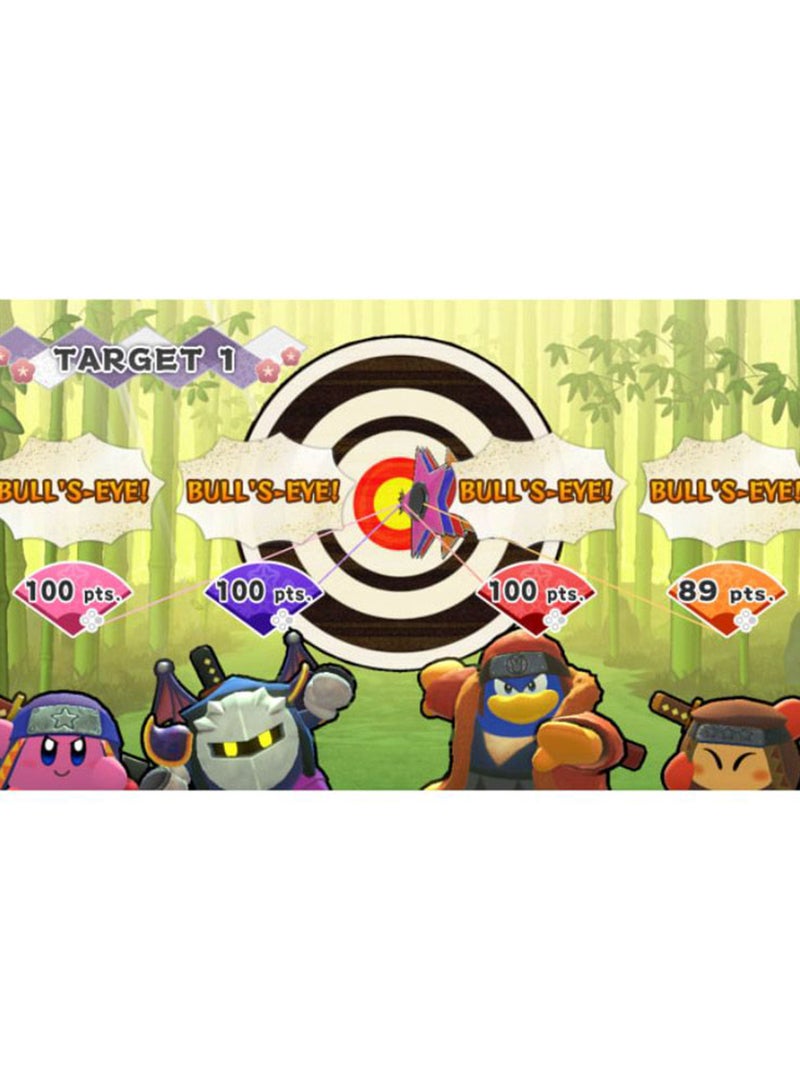 Nintendo Kirby's Return To Dream Land Deluxe - Nintendo Switch - Image 4