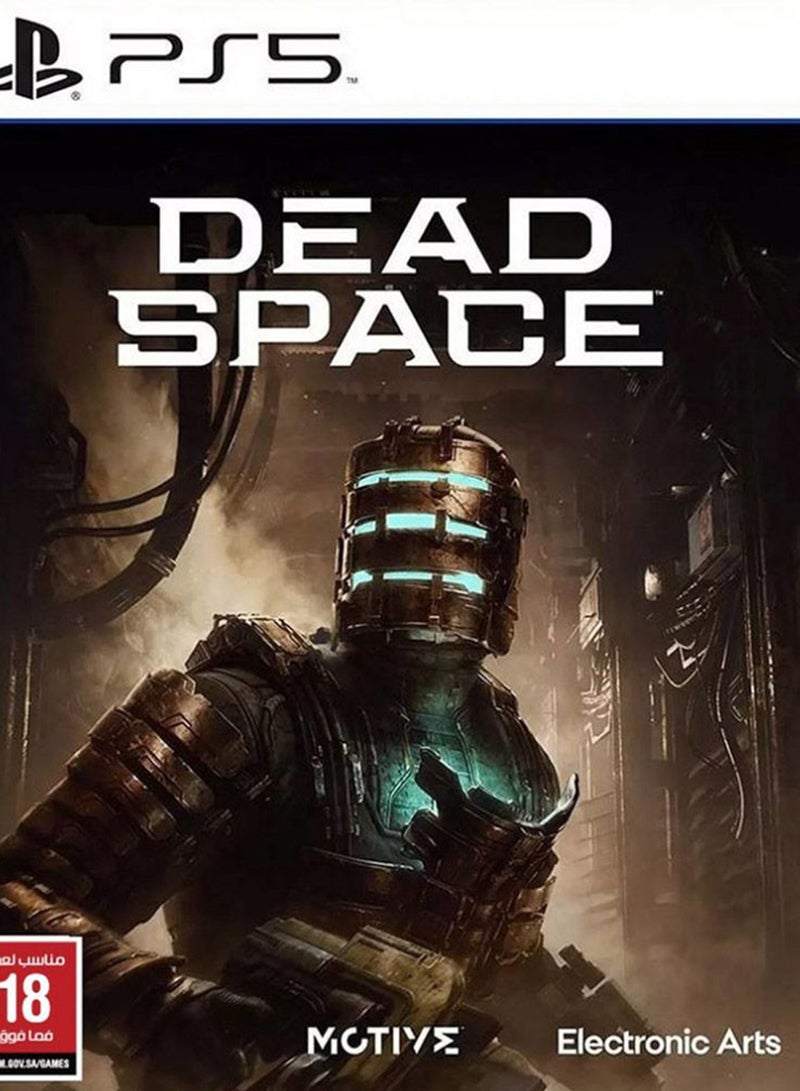 EA Dead Space - PlayStation 5 (PS5) - Image 1