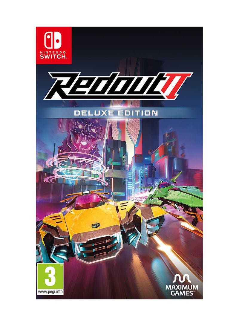 Redout 2: Deluxe Edition - Nintendo Switch - pnsku/N70048142V/45/_/1708681532/ae8df78b-b36f-48db-81dd-d664a85097c4