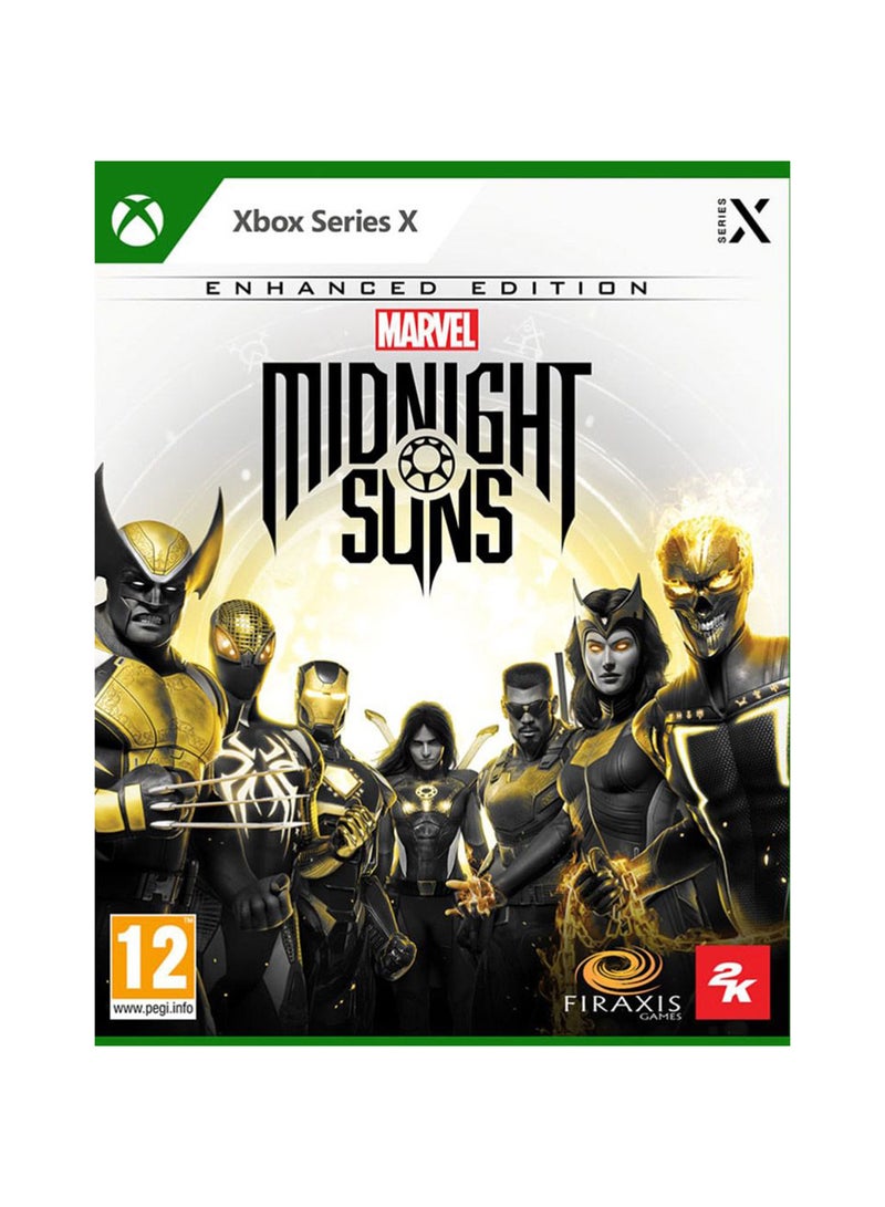 2K Marvel's Midnight Suns - Enhanced Edition - Xbox Series X - Image 1