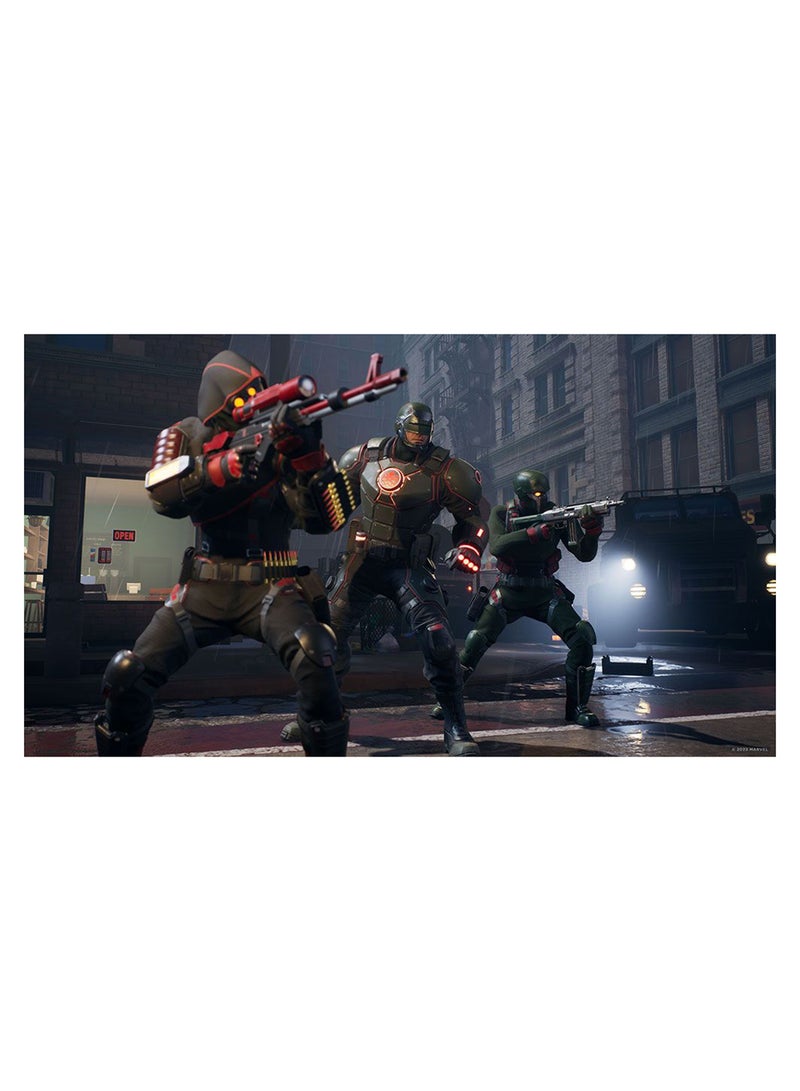 2K Marvel's Midnight Suns - Enhanced Edition - Xbox Series X - Image 4