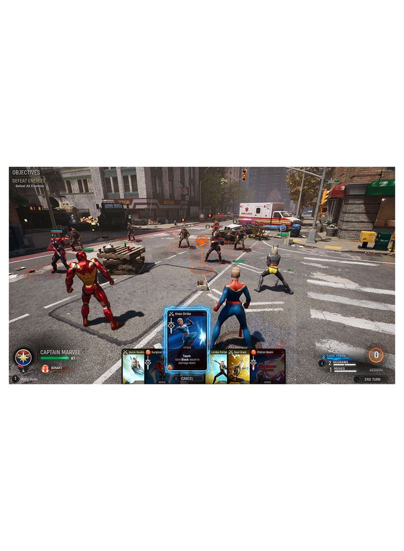 2K Marvel's Midnight Suns - Enhanced Edition - Xbox Series X - Image 2