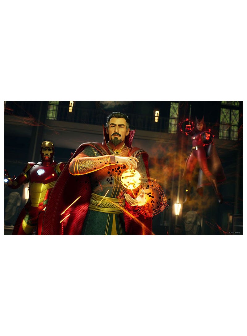 2K Marvel's Midnight Suns - Enhanced Edition - Xbox Series X - Image 3