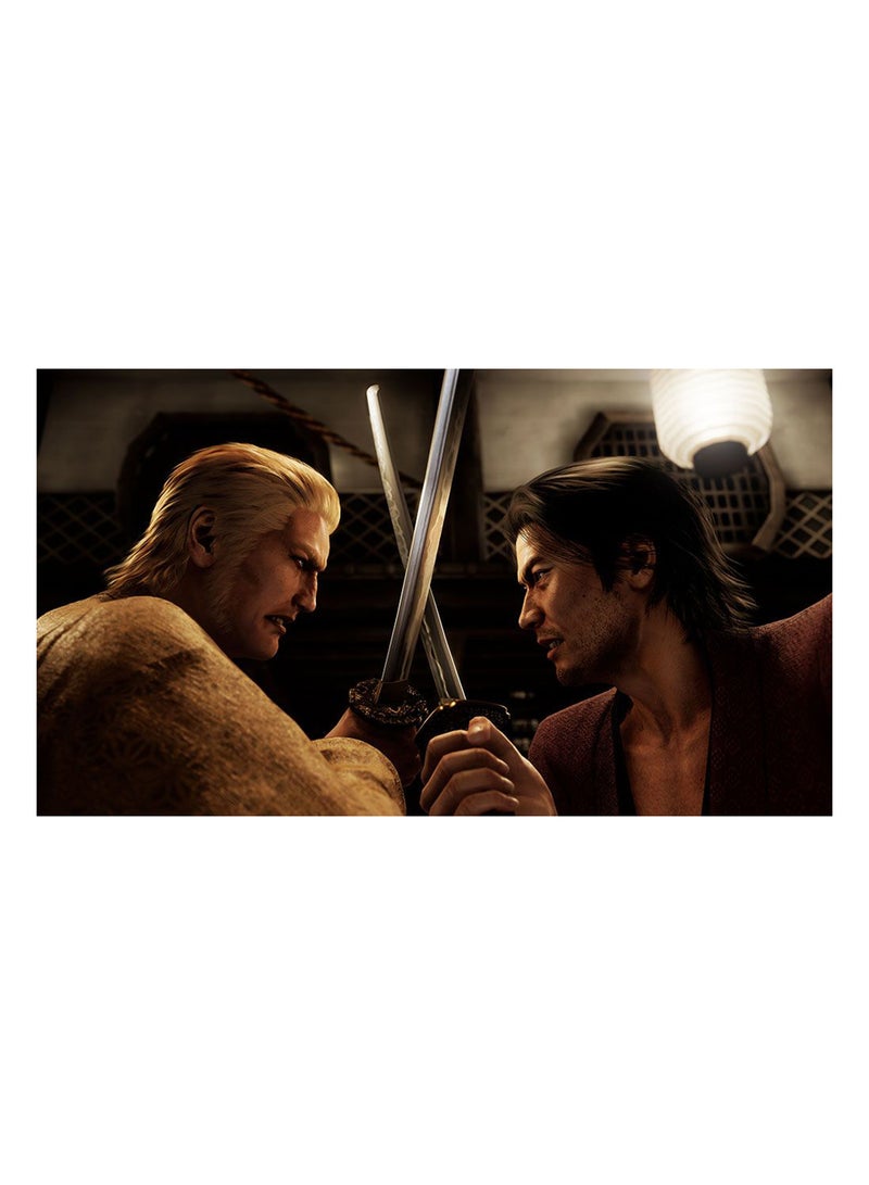 Sega Like a Dragon: Ishin! - PlayStation 5 (PS5) - Image 4