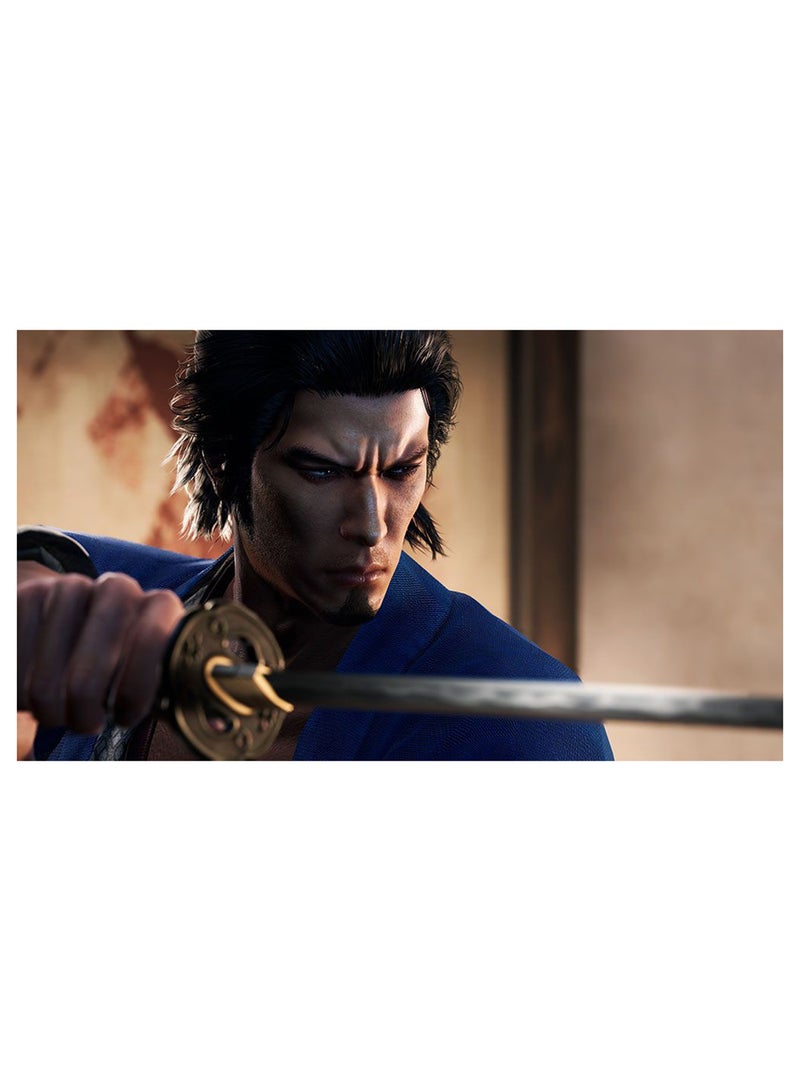 Sega Like a Dragon: Ishin! - PlayStation 5 (PS5) - Image 2