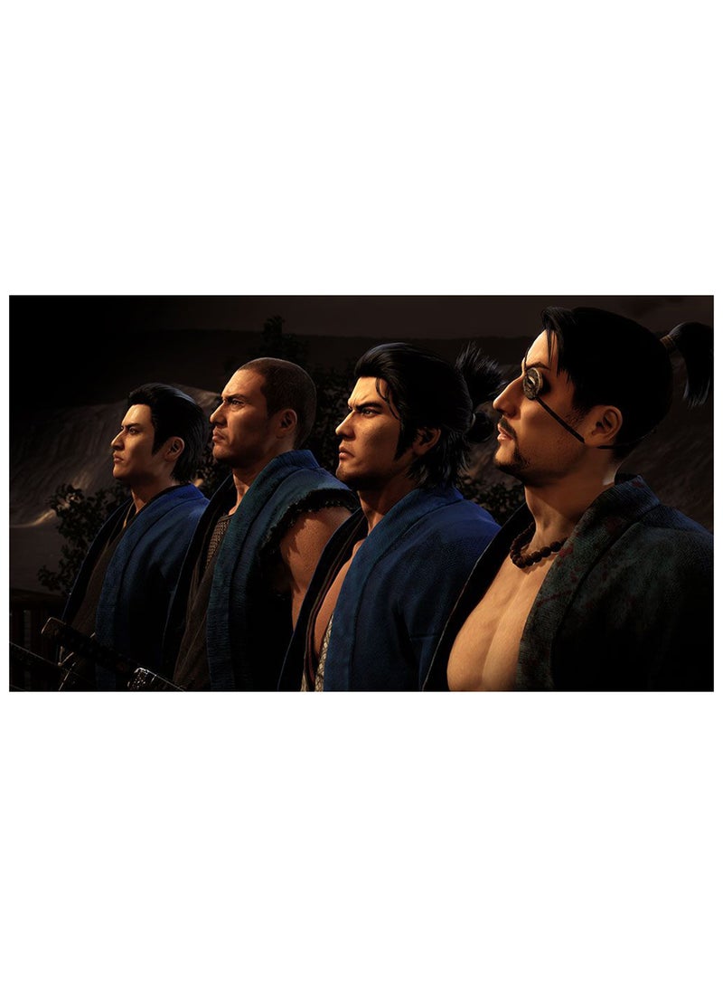 Sega Like a Dragon: Ishin! - PlayStation 5 (PS5) - Image 5