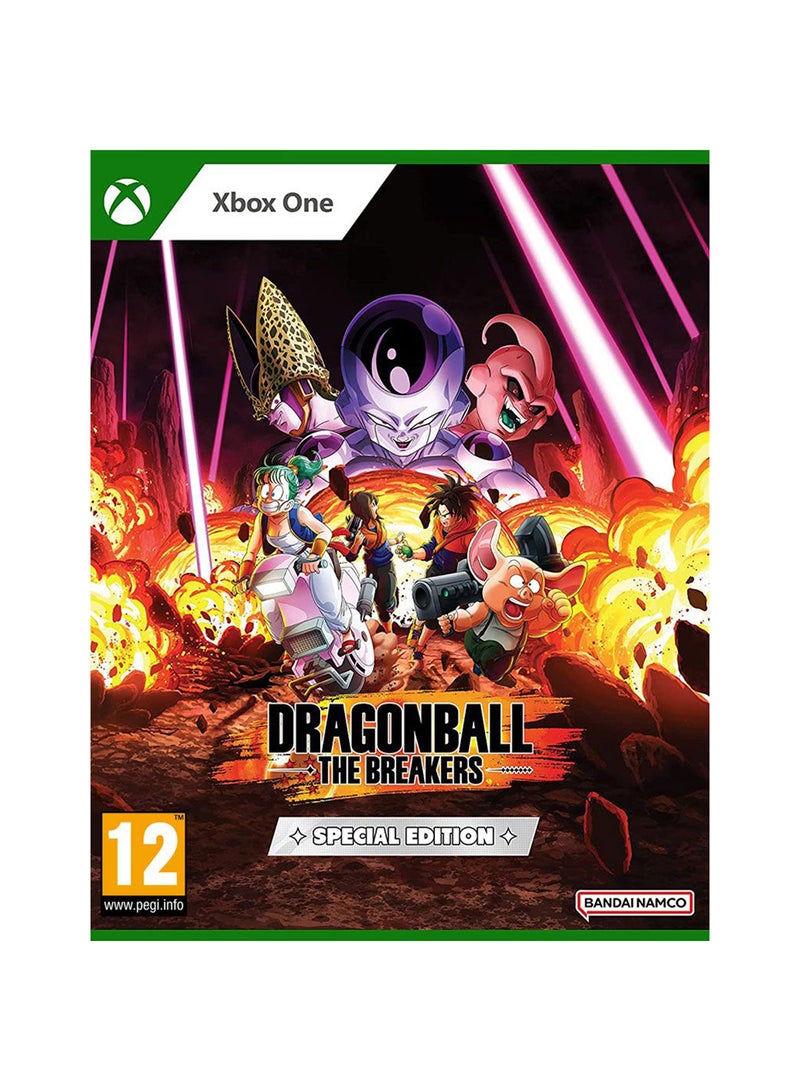 BANDAI NAMCO Entertainment Dragon Ball: The Breakers Special Edition - Xbox One  - Image 1