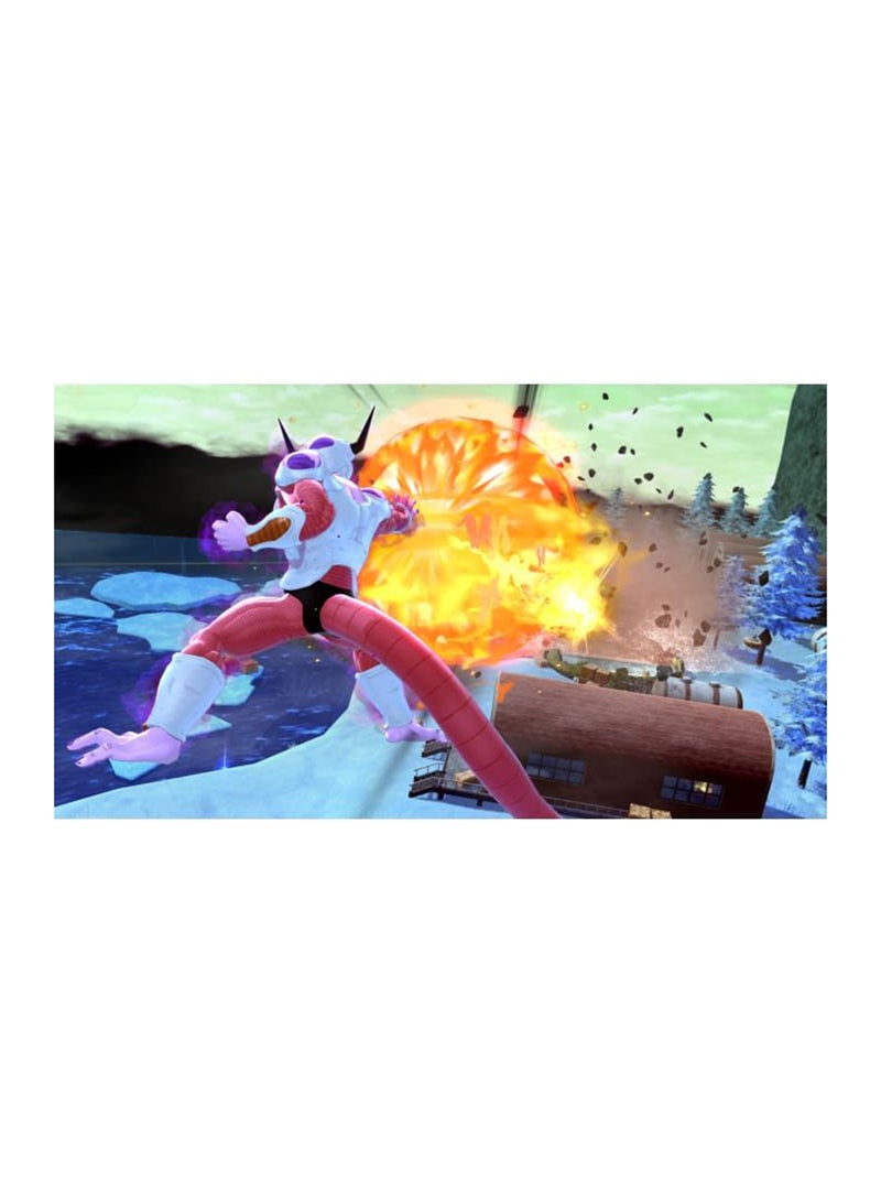 BANDAI NAMCO Entertainment Dragon Ball: The Breakers Special Edition - Xbox One  - Image 4