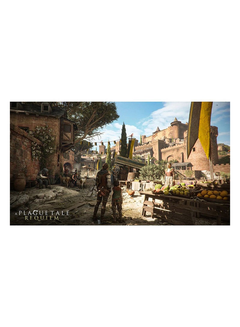 FOCUS A Plague Tale: Requiem - PlayStation 5 (PS5) - Image 4