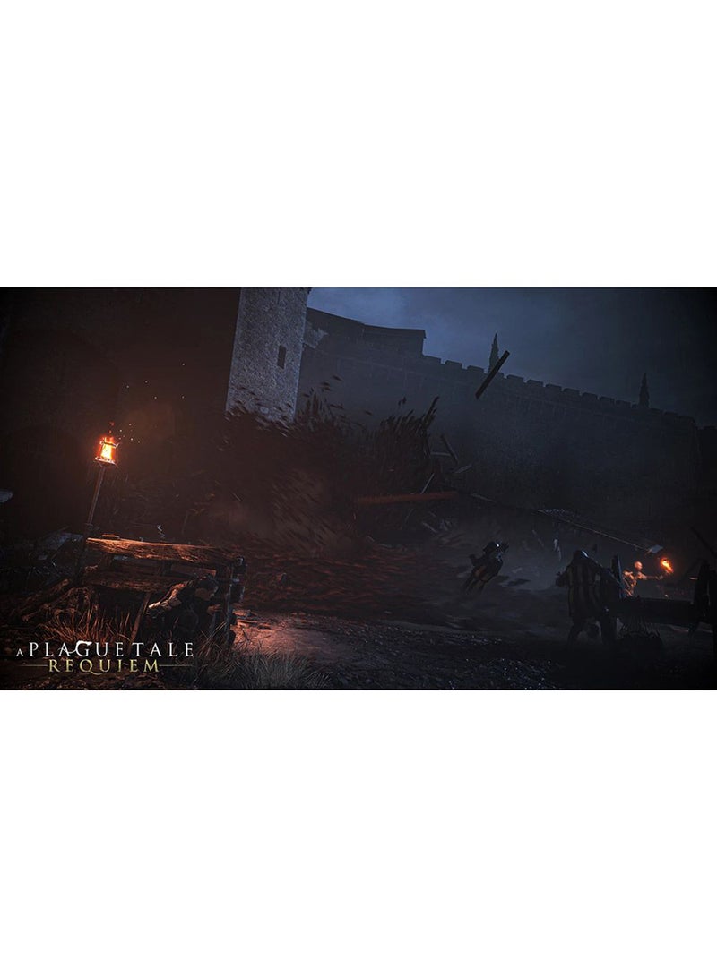 FOCUS A Plague Tale: Requiem - PlayStation 5 (PS5) - Image 5