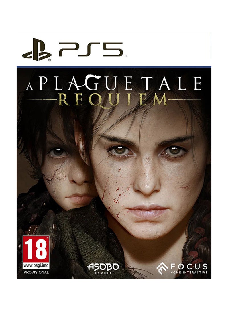 FOCUS A Plague Tale: Requiem - PlayStation 5 (PS5) - Image 1