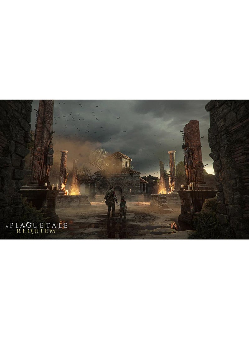 FOCUS A Plague Tale: Requiem - PlayStation 5 (PS5) - Image 2