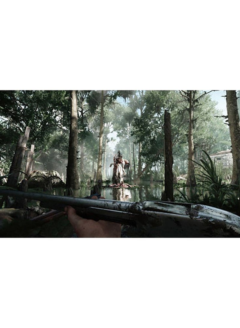 Crytek Hunt Showdown - Limited Bounty Hunter Edition - PlayStation 4 (PS4) - Image 3