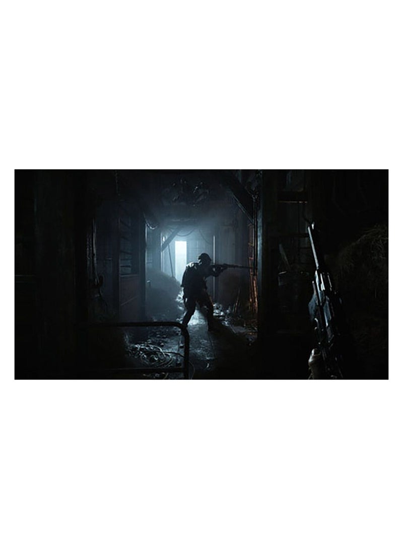 Crytek Hunt Showdown - Limited Bounty Hunter Edition - PlayStation 4 (PS4) - Image 4