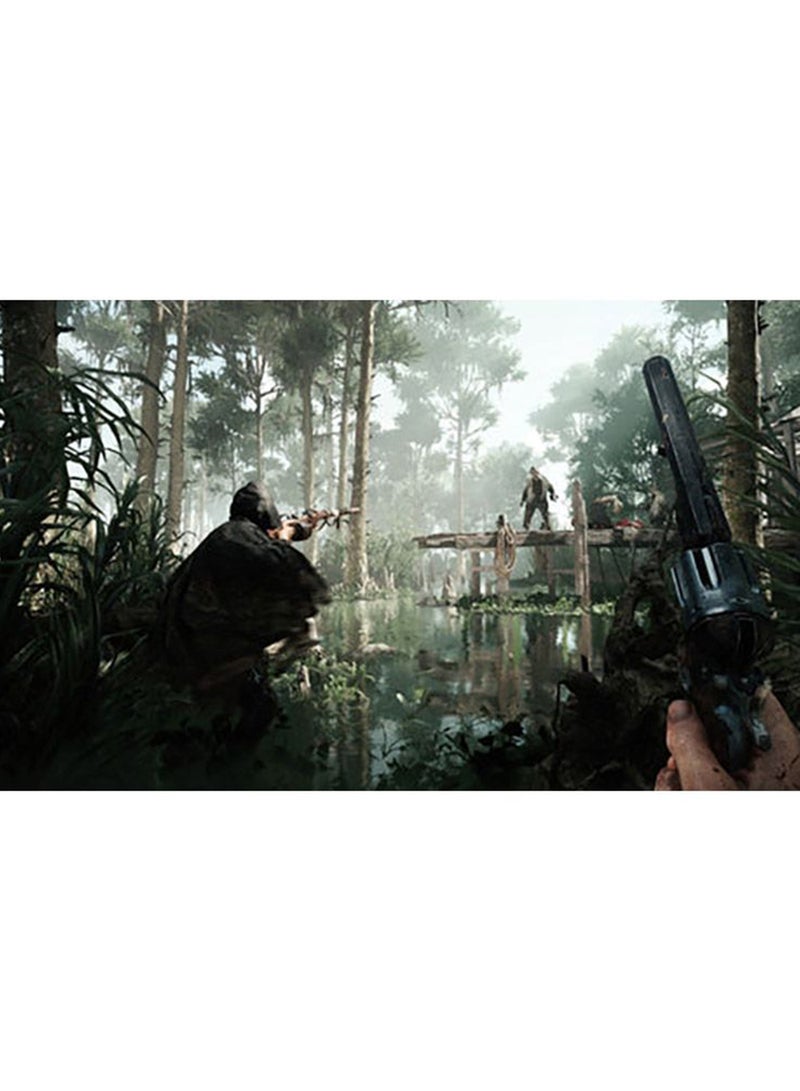 Crytek Hunt Showdown - Limited Bounty Hunter Edition - PlayStation 4 (PS4) - Image 2